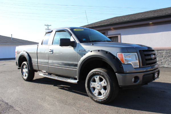 2010 Ford F 150 Stx Biscayne Auto Sales Pre Owned Dealership Ontario Ny