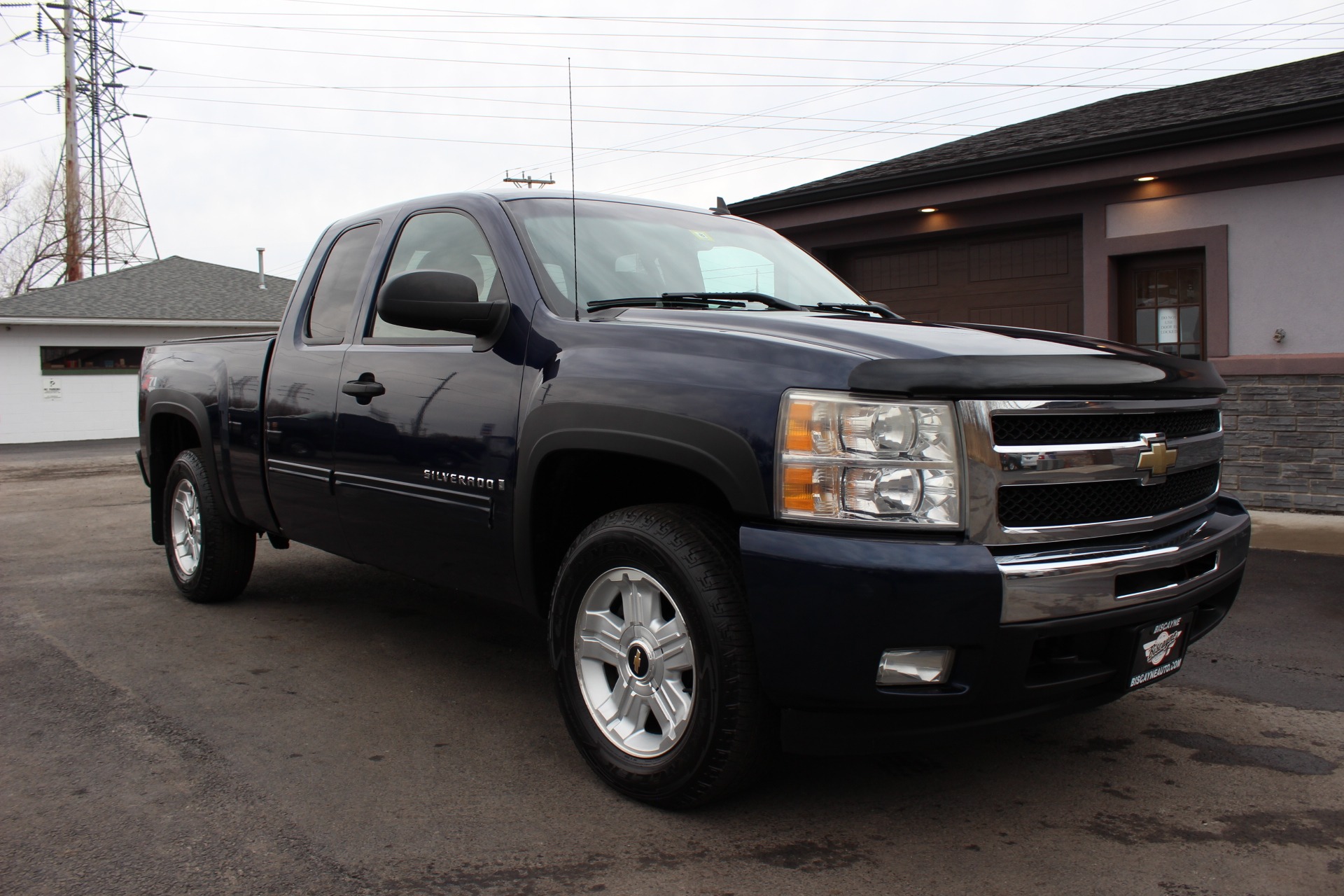 2009 Chevrolet Silverado 1500 LT